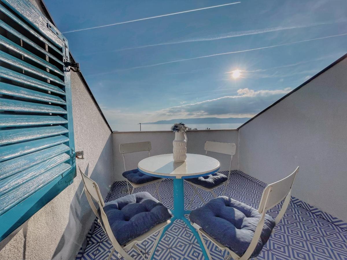 Apartments Zoricic Нови Винодолски Екстериор снимка