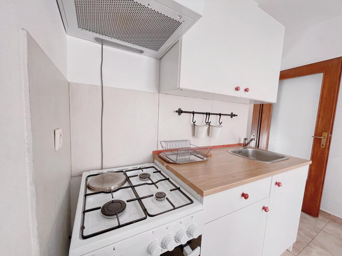Apartments Zoricic Нови Винодолски Екстериор снимка