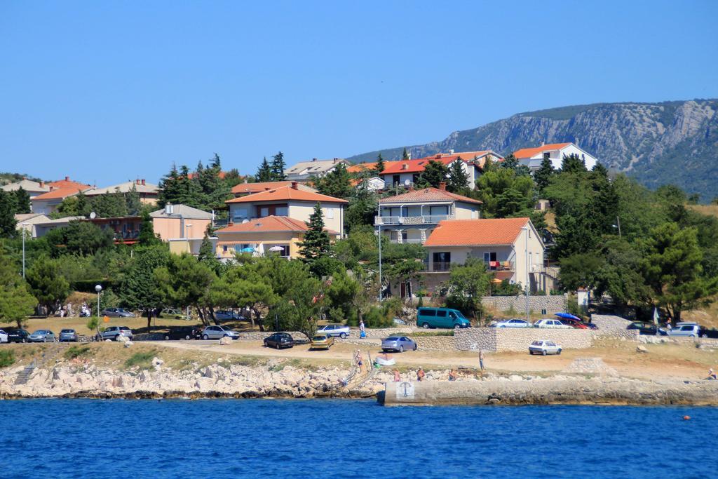 Apartments Zoricic Нови Винодолски Екстериор снимка